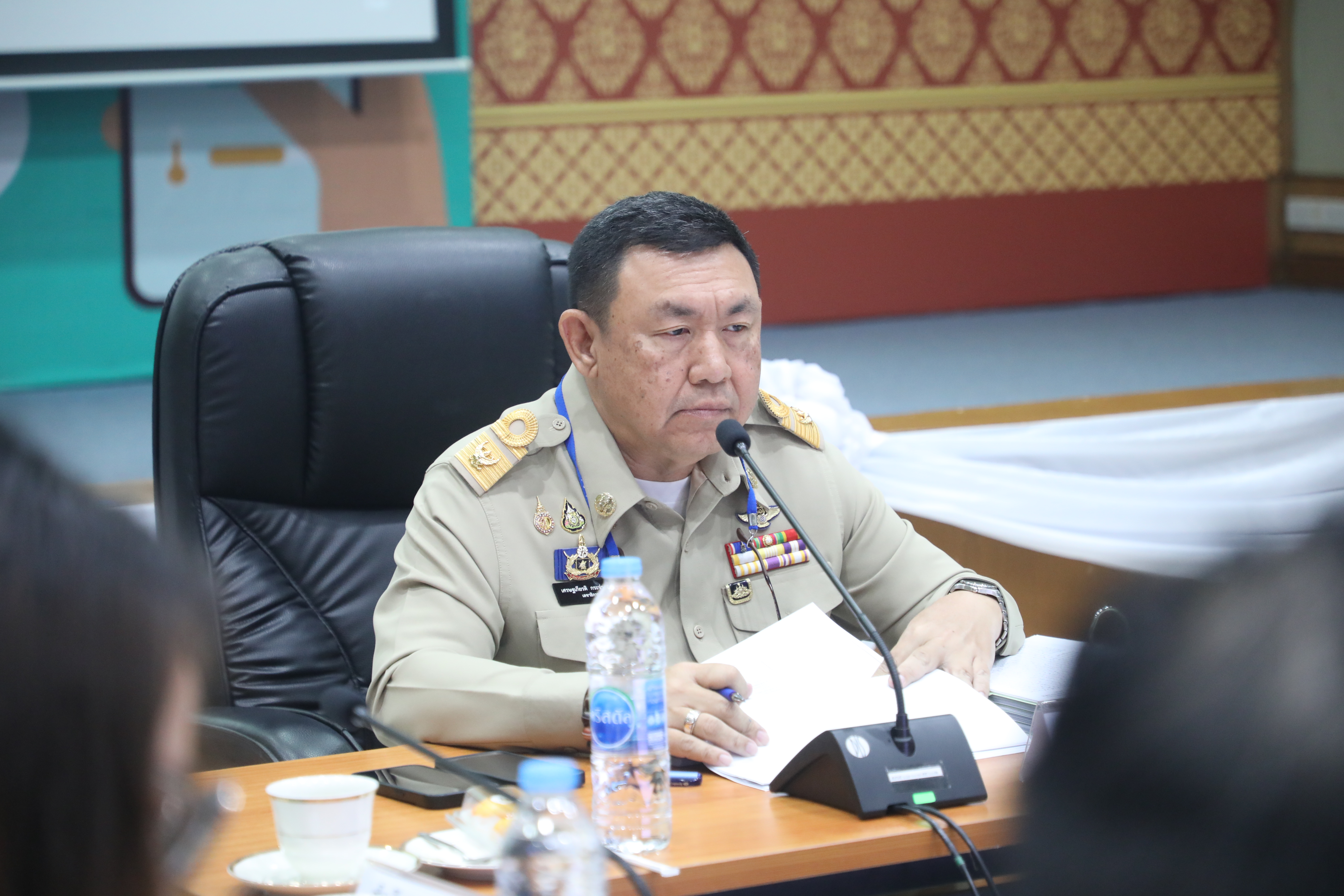 title - ส.ป.ก. เร่งขับเคลื่อนแผนงานปี 70 เดินหน้าจัดที่ดิน-ยกระดับคุณภาพชีวิตเกษตรกร
